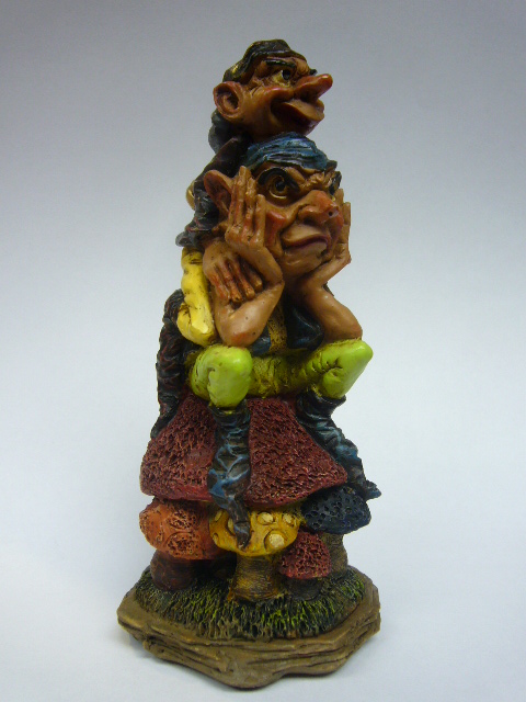 DUENDE DE LA AMISTAD